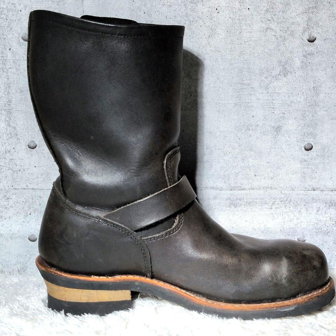 ホーキンス　エンジニアブーツ　HL 40016　アメリカンカジュアル　バイカー