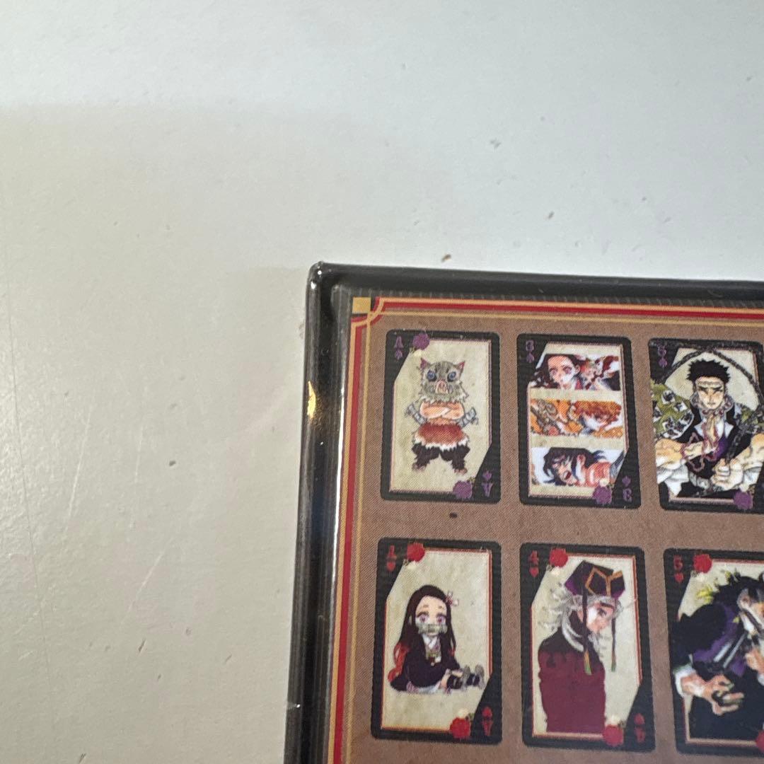 鬼滅の刃 トランプ ジャンプフェスタ2021