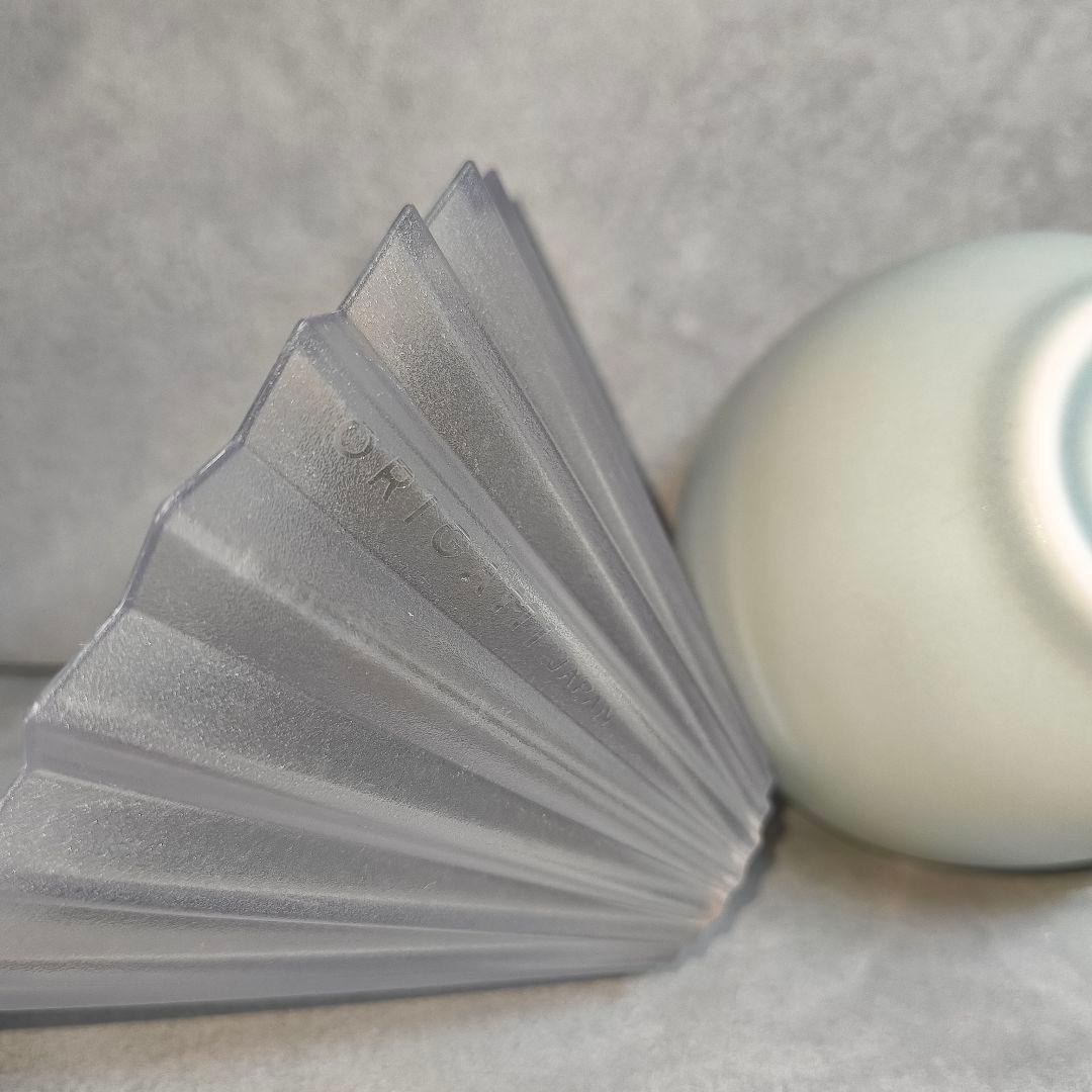 AMA MILANO エスプレッソマシン/Origami ラテボウル＆ドリッパー