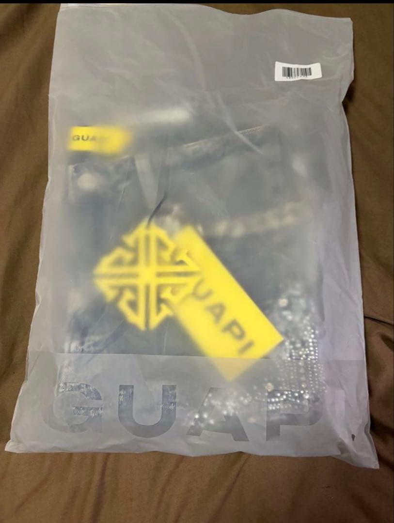 GUAPI スリムフィットデニム 32