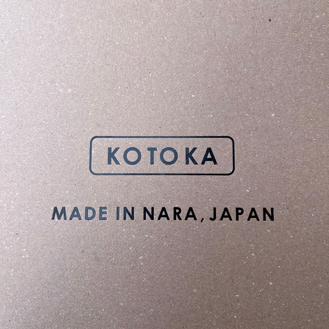 KOTOKA 吉野チャッカ メンズ26cm