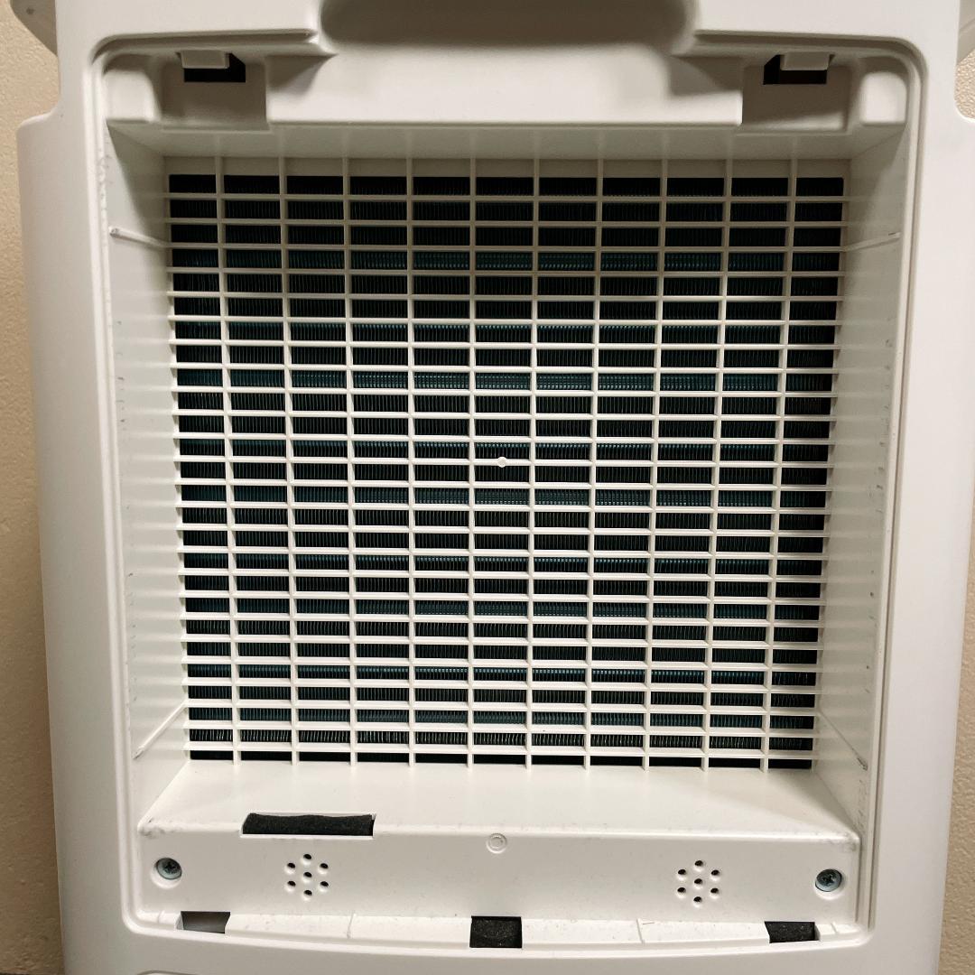 極美品　アイリスオーヤマ　除湿機　空気清浄機　KIJCP-M120　22年製