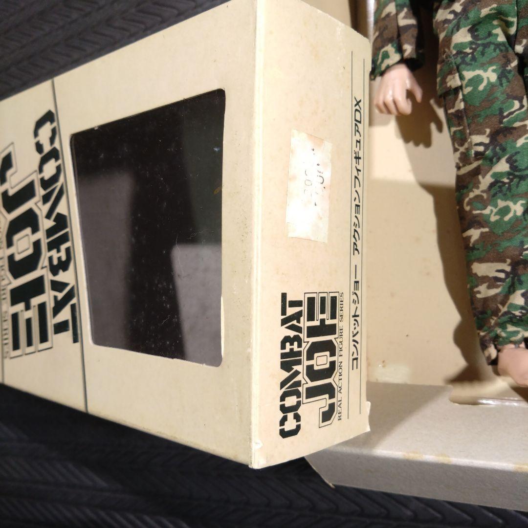 タカラ　コンバットジョー　現用アメリカ陸軍歩兵