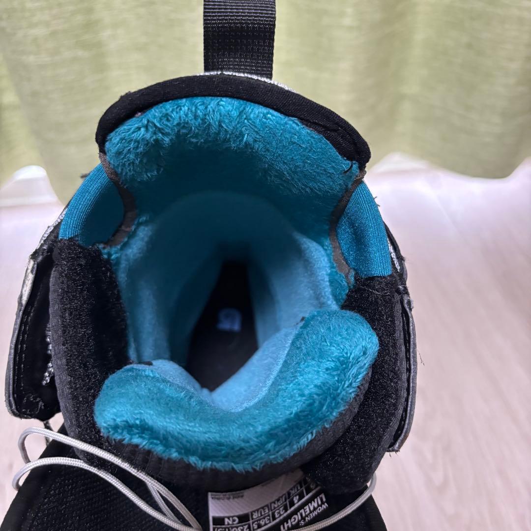 美品　BURTON LIMELIGHT AF スノーブーツ 23cm