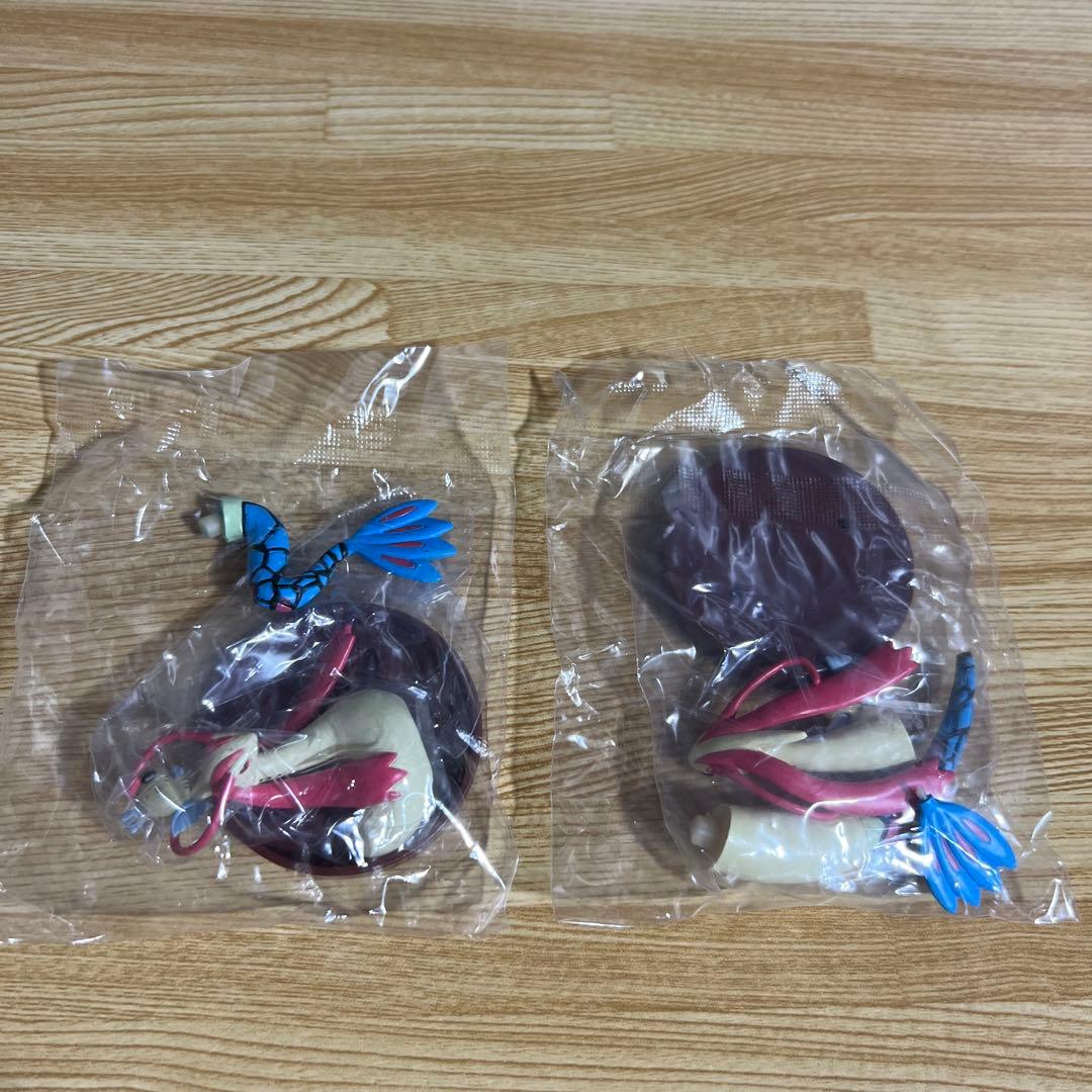 【未開封】　立体ポケモン図鑑　第5集　全11種 フルコンプ　ポケモンフィギュア