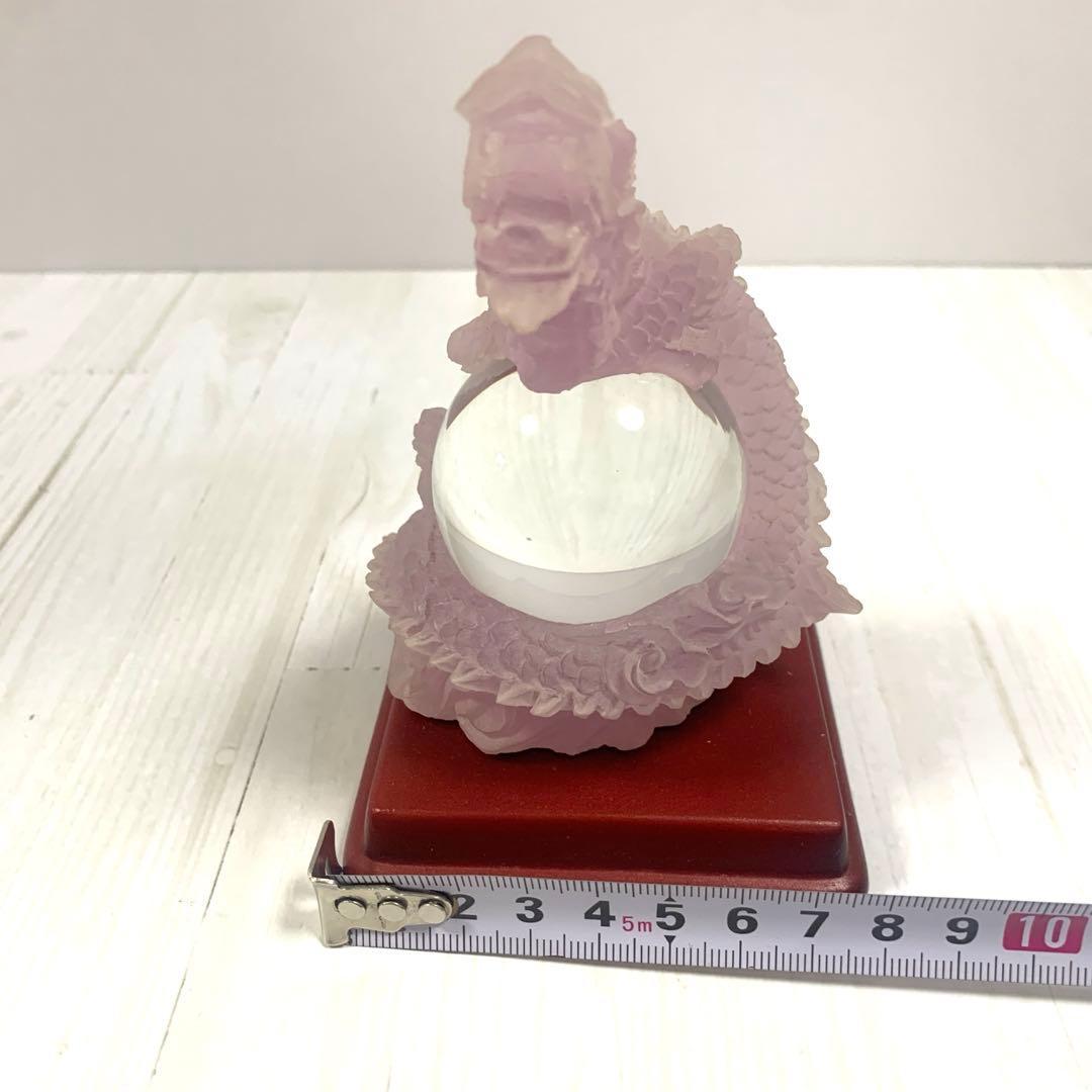 開運　風水　龍　置物