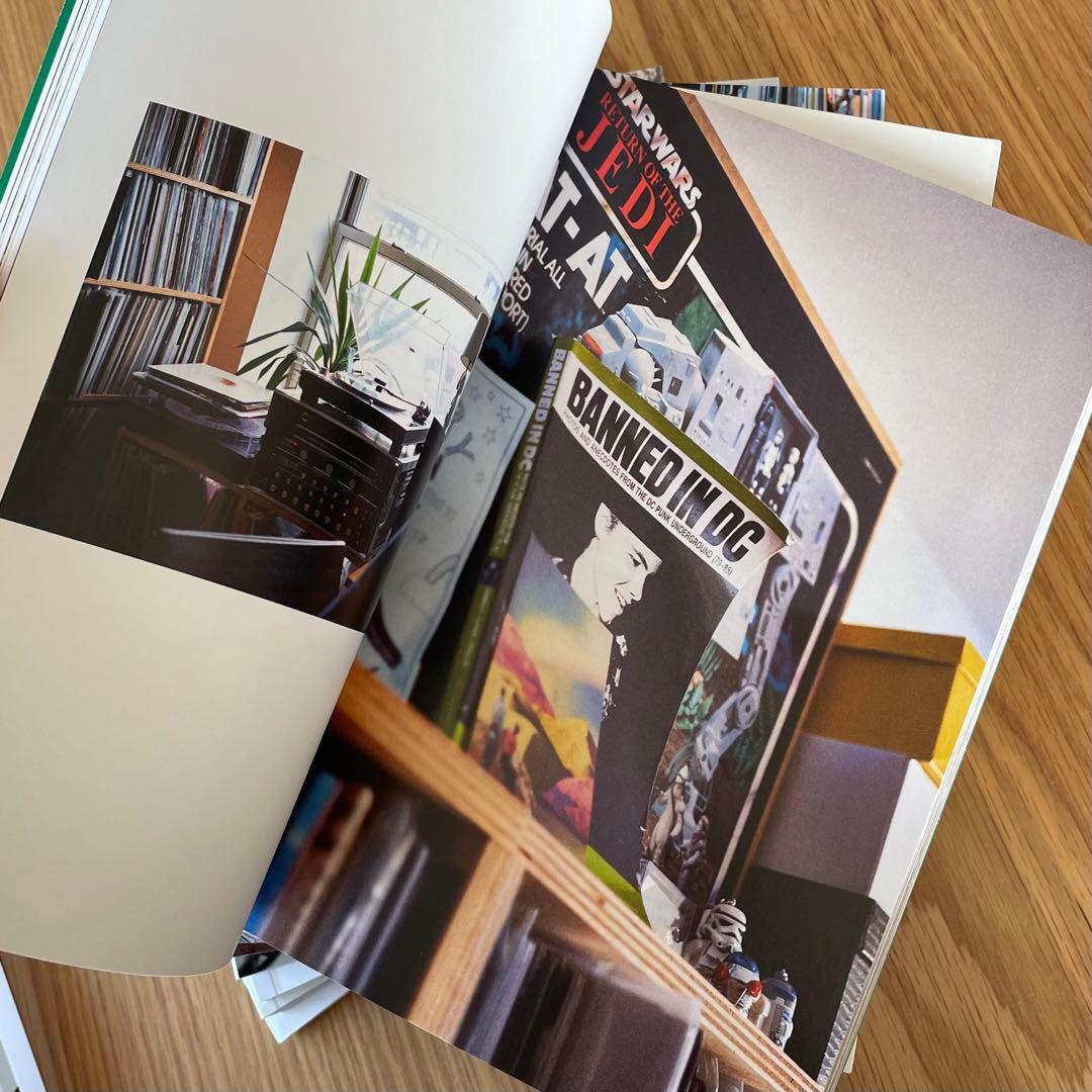 Record Culture Magazine 7冊set