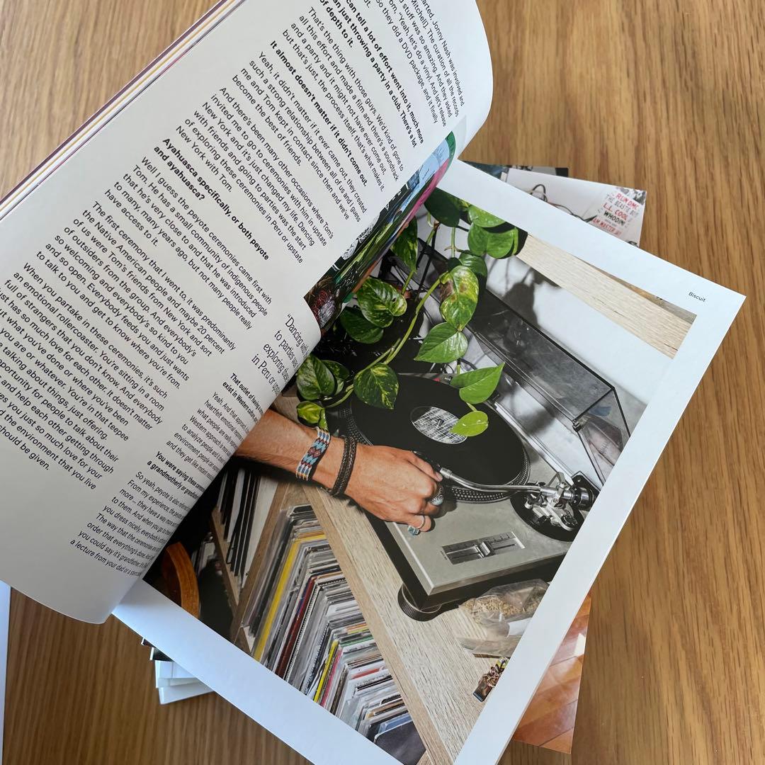 Record Culture Magazine 7冊set