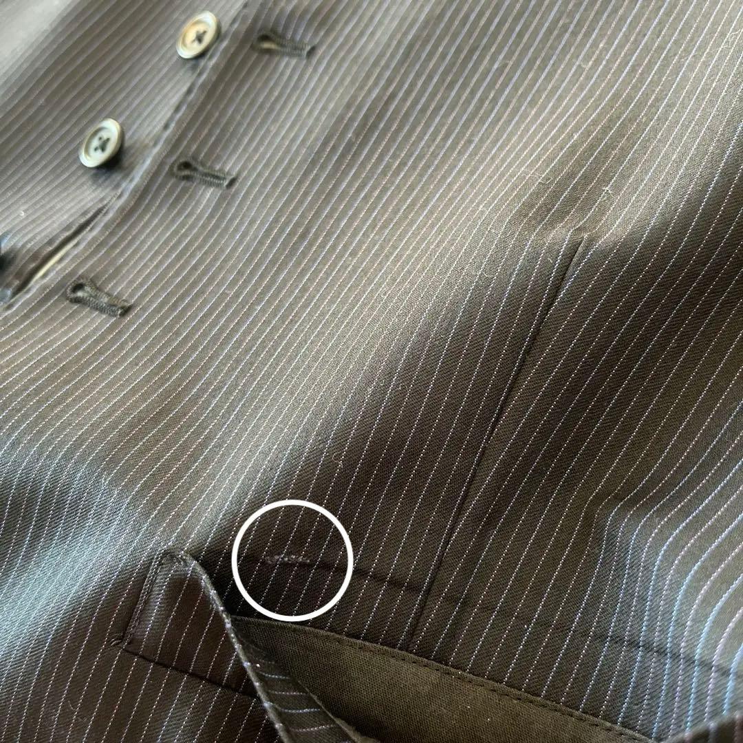 Paul Smith SOHO ポールスミス ゼニア テーラードスーツジレ付