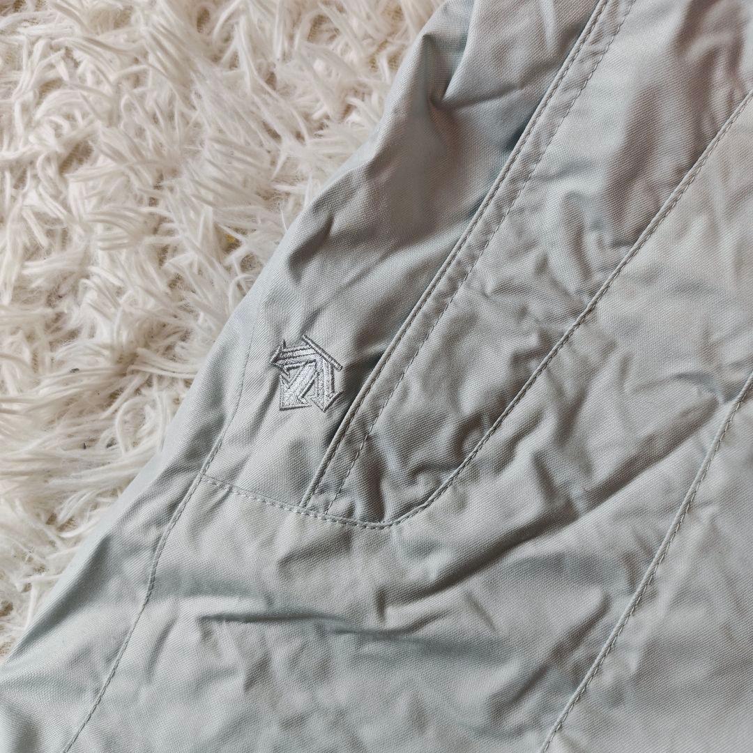 【美品】DESCENTE デサント スキーウェア 上下セット レディースM 防寒