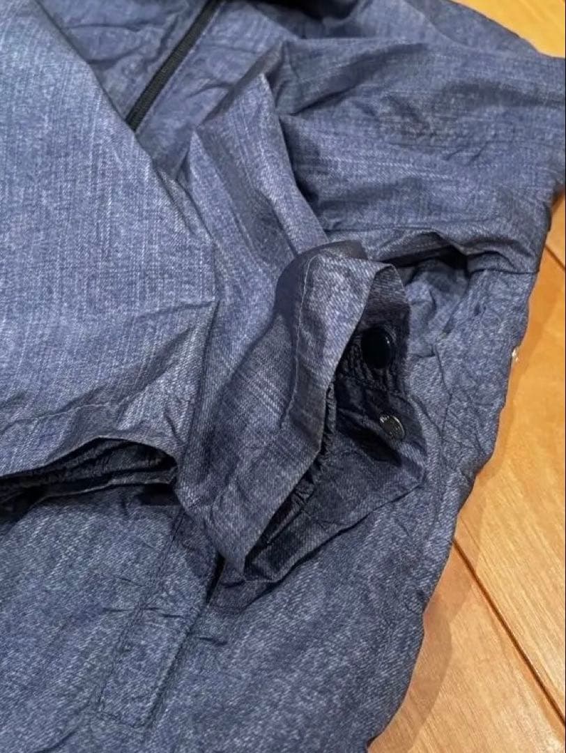 モンクレール　anni ナイロンパーカー　6A/116cm