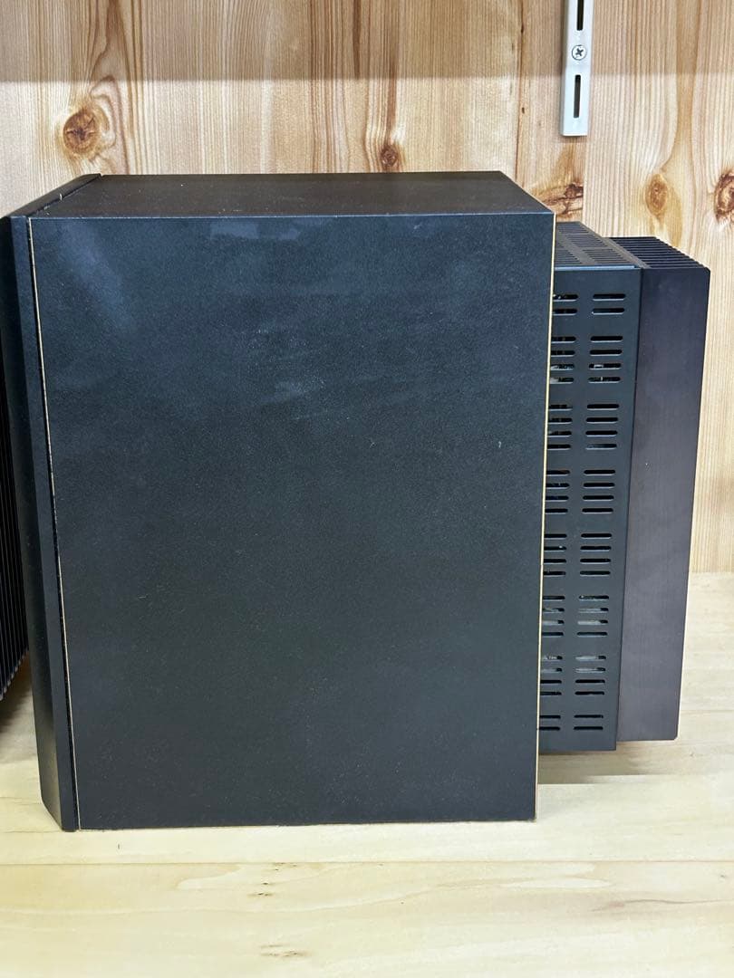 Fostex NF-01A ペア