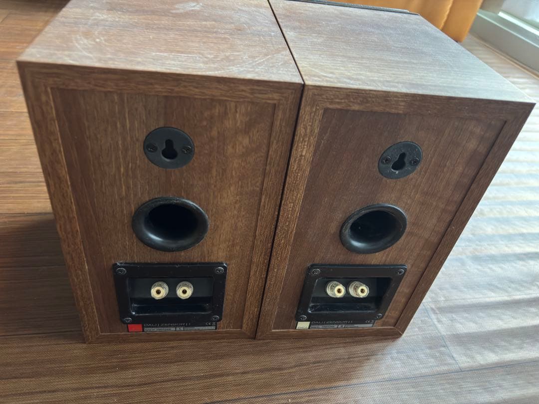 Dali Zensor 1 (ご希望者にはケーブルと中華製アンプお付けします！)