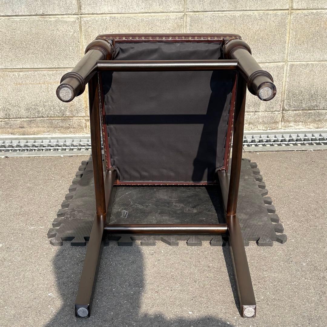 VINCENT ブリティッシュスタイル カウンターチェア