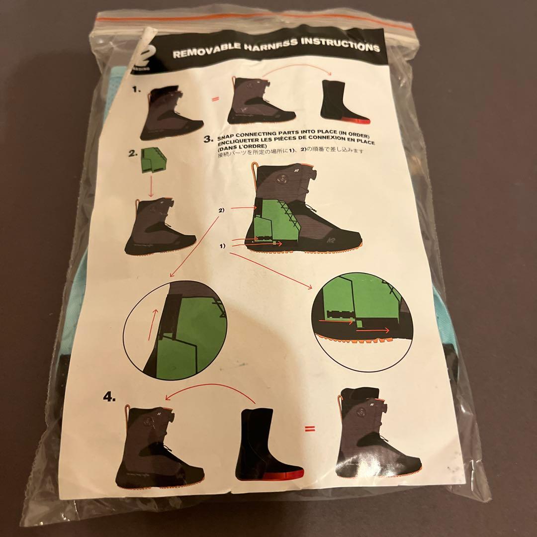 OSAK2 TARO TAMAI  surferスノーボードブーツ