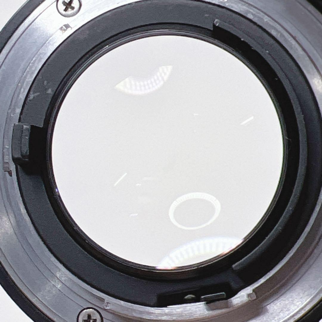 【極美品】 Nikkor Ai 50mm f1.4フィルムカメラ用レンズ