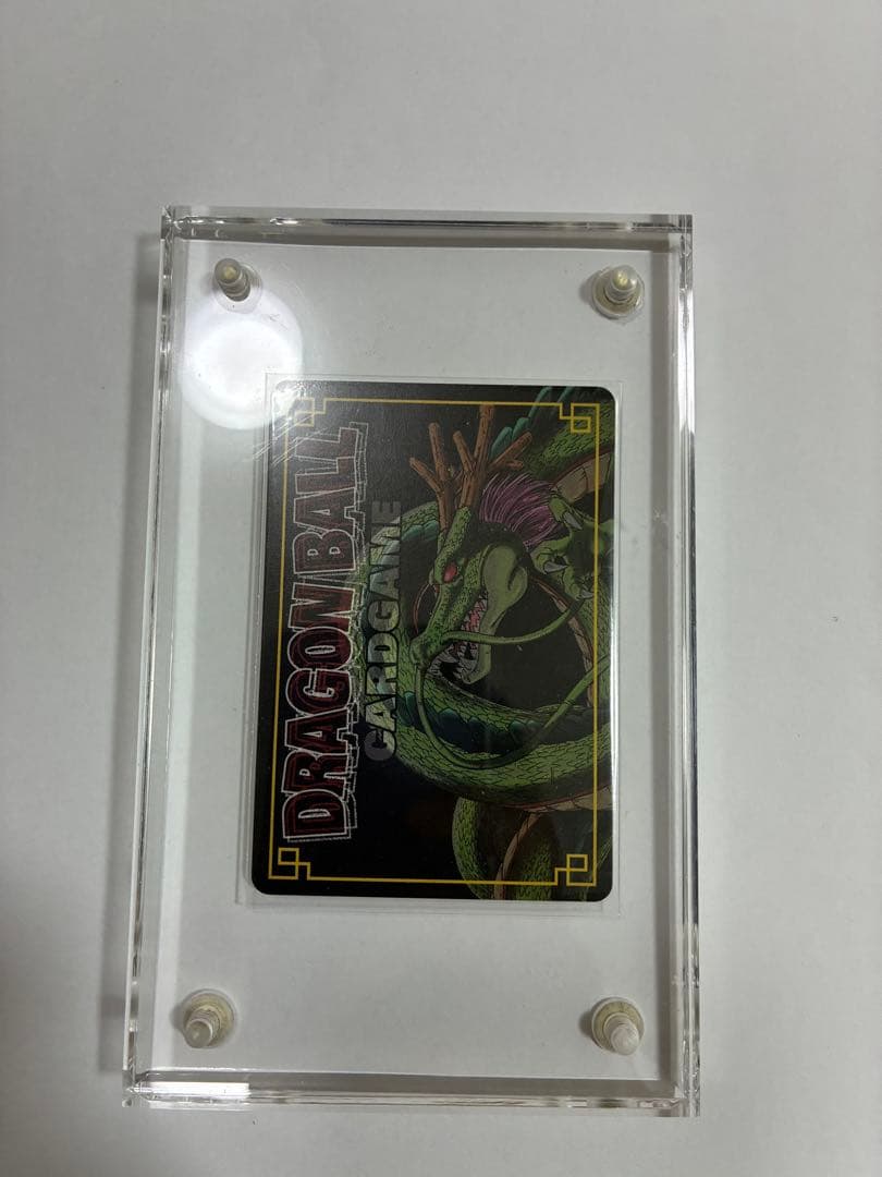 ドラゴンボールカード【フルプロテクトパックケースは付属しません】