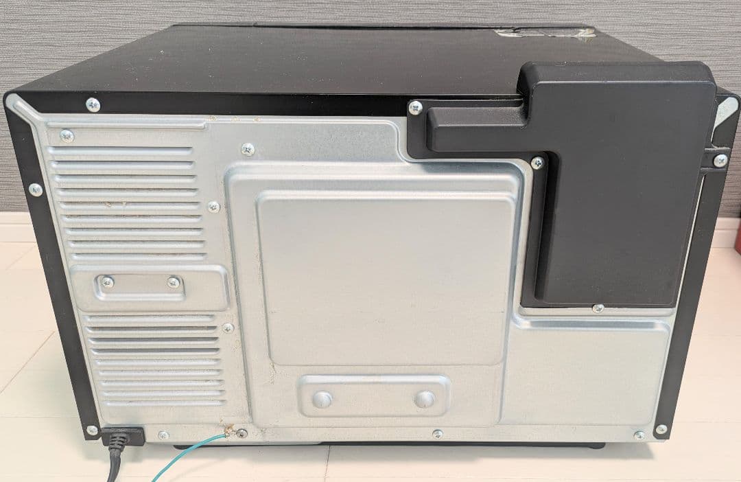 シャープ ヘルシオ ウォーターオーブン AX-CX2-R 2012年製 中皿欠品