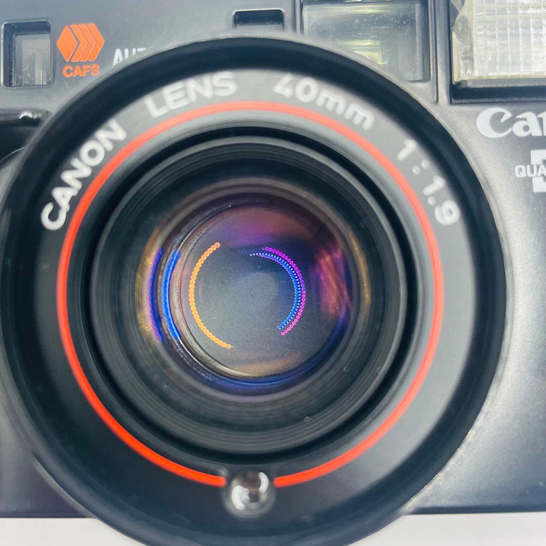 Canon Autoboy AF35ML オートボーイスーパー