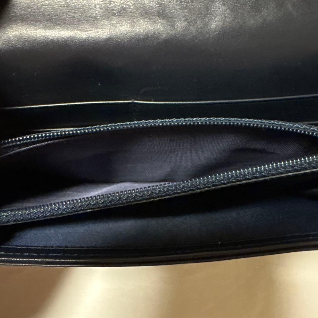 Christian Dior トロッター柄 長財布 正規品