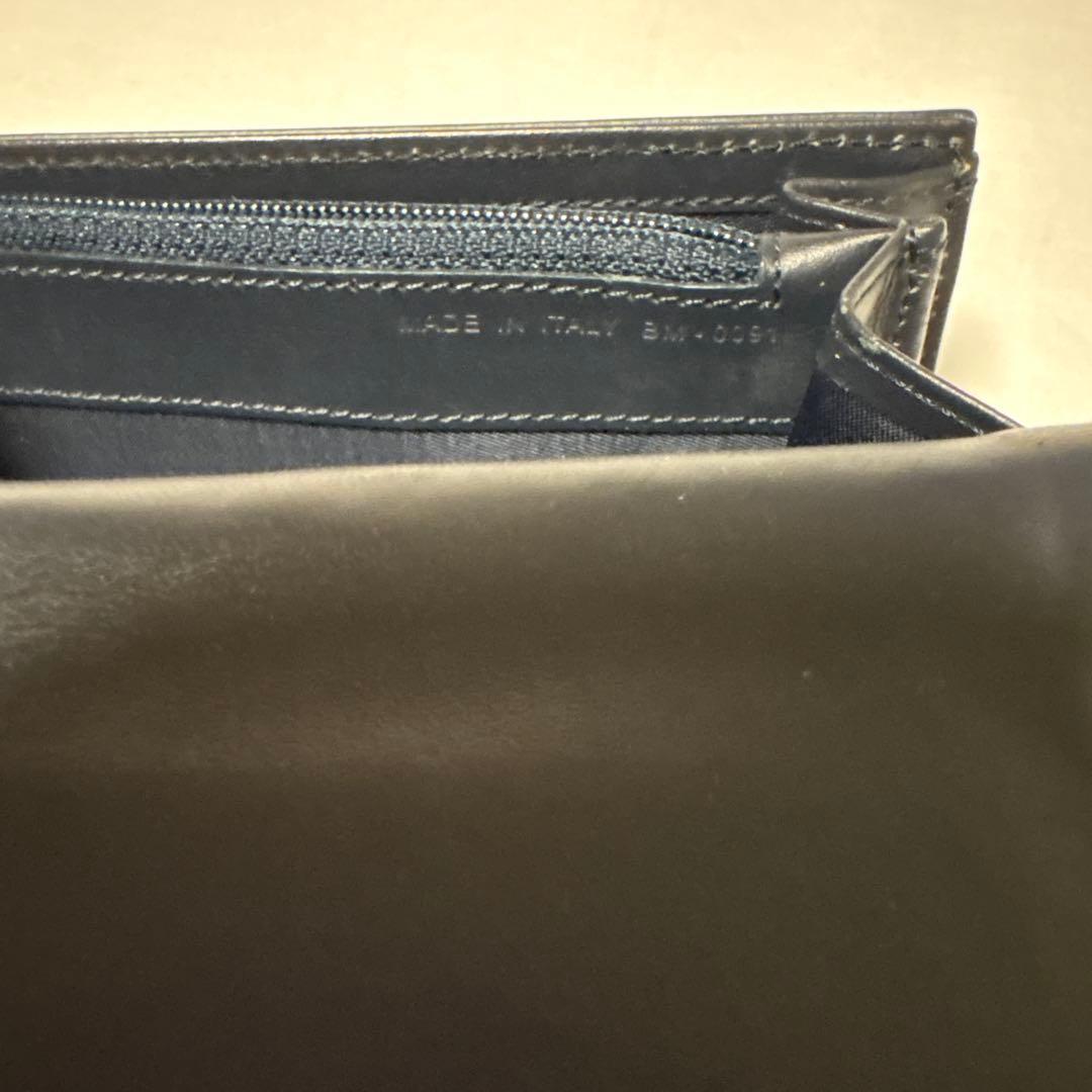 Christian Dior トロッター柄 長財布 正規品