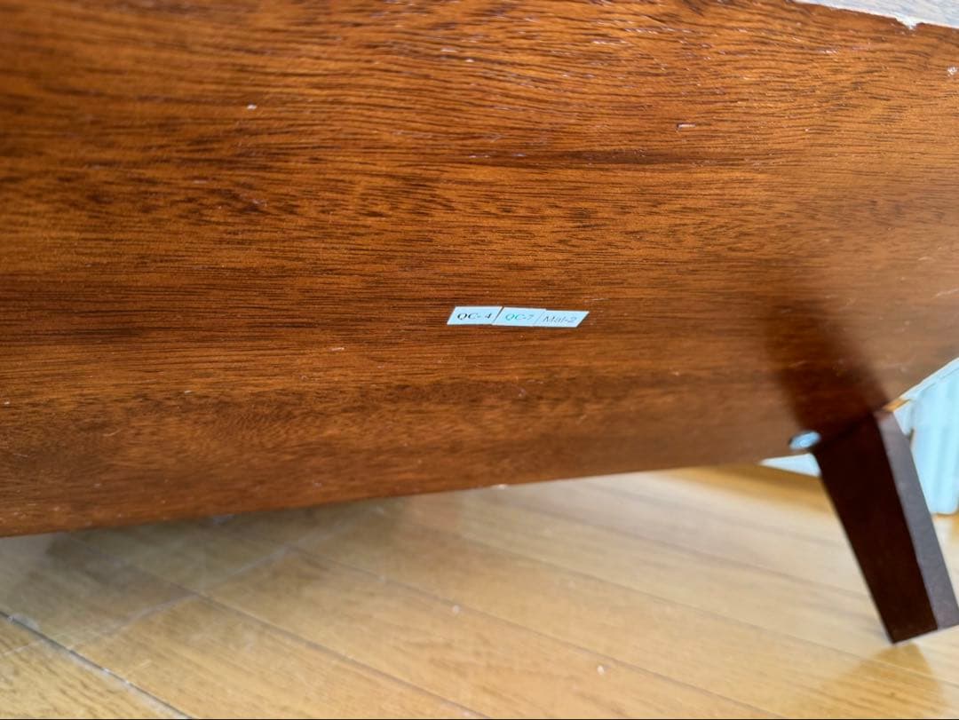 木製キャビネット サイドボード 電話台 花台 小物入れ 収納 ラック 戸棚