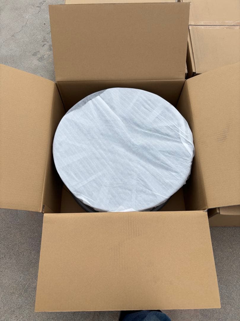 クラウンエステート　ホイール4本　新車外し　21インチ