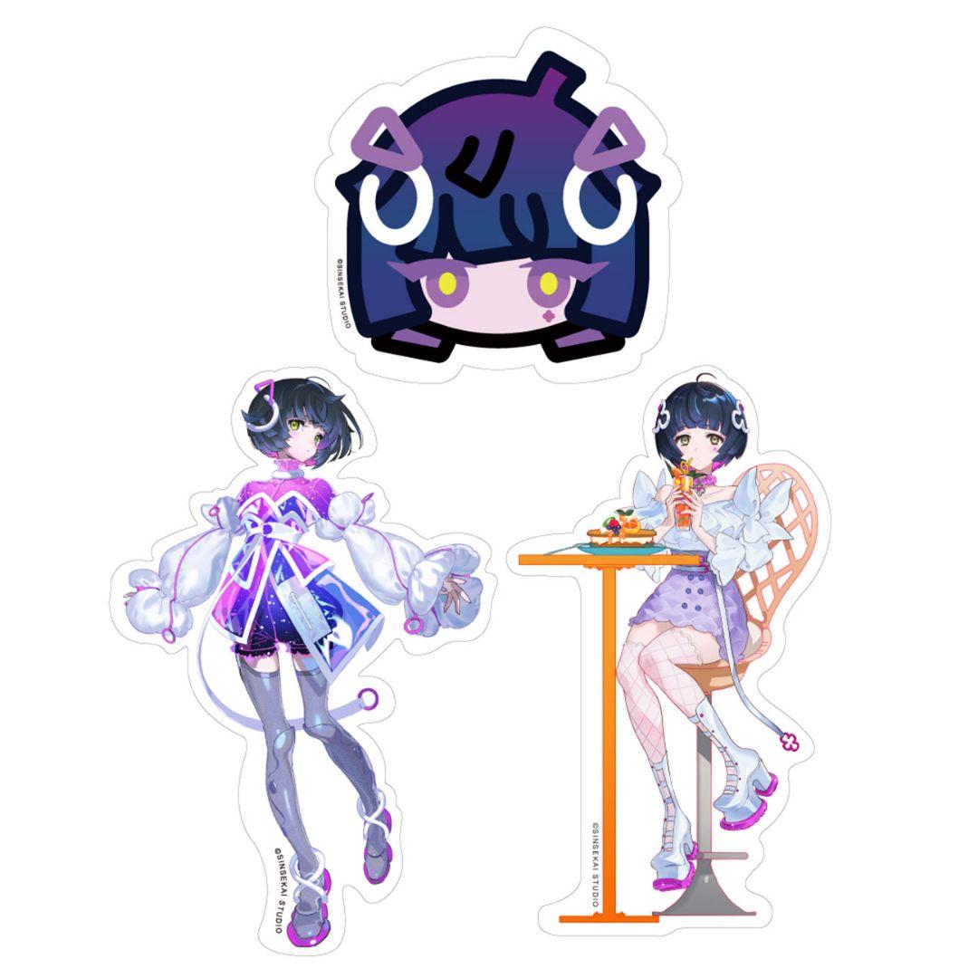 【存流】1st Album「ARU」