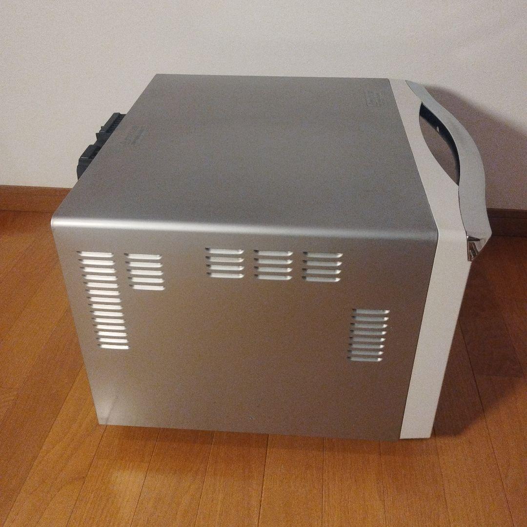 SHARP ウォーターオーブン ヘルシオ AX-HT3-W 20L ホワイト