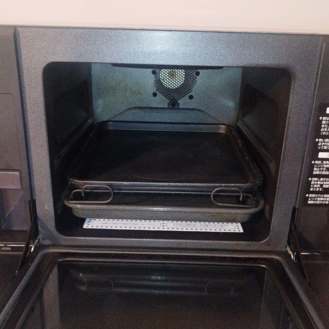 SHARP ウォーターオーブン ヘルシオ AX-HT3-W 20L ホワイト