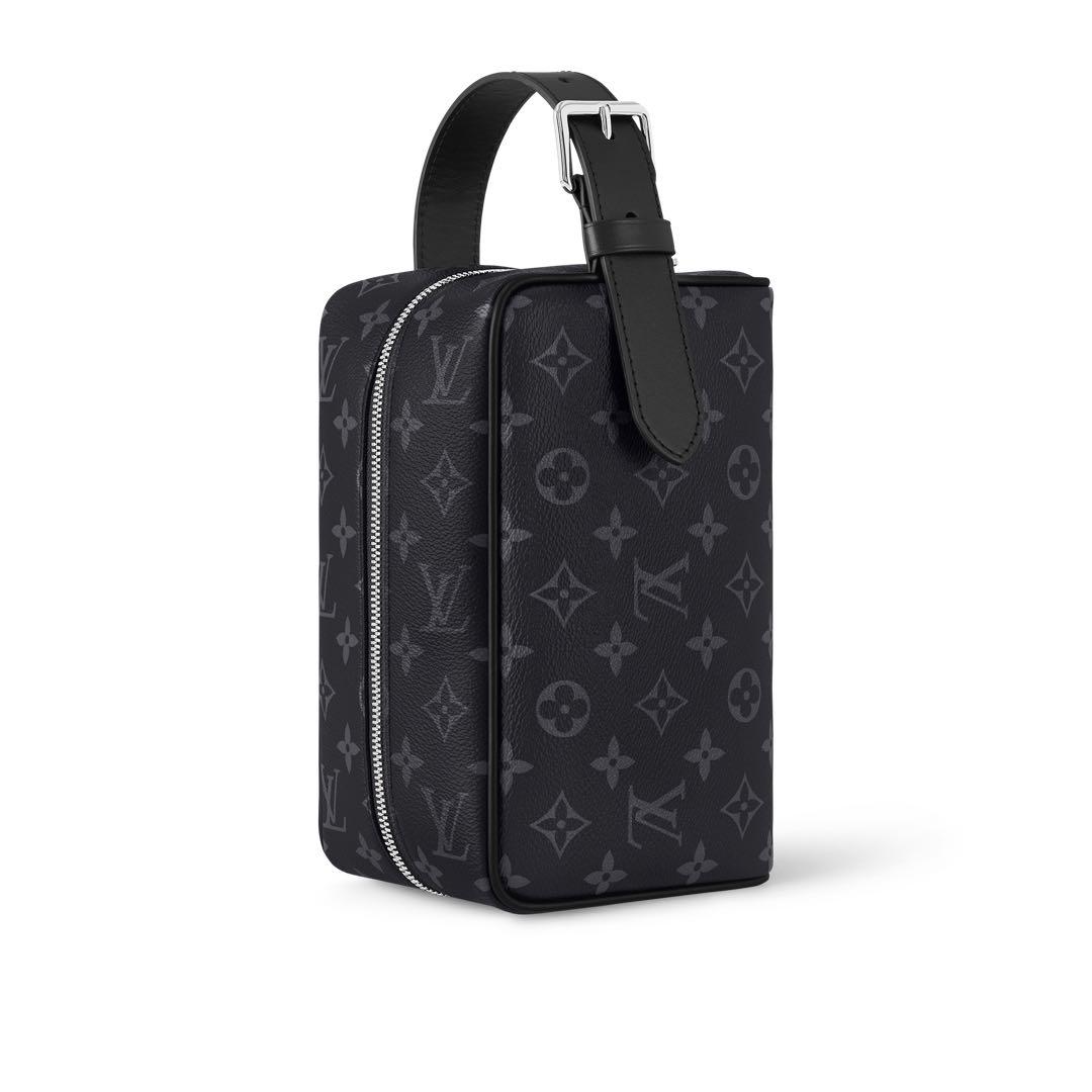 最安値　Louis Vuitton モノグラムエクリプス　ロッカードップキット