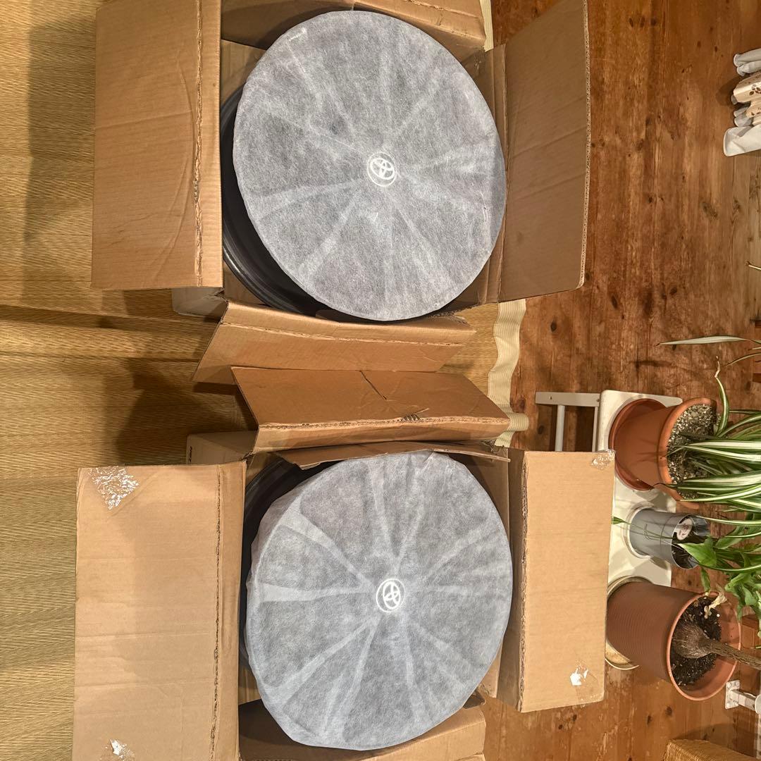 カローラツーリング　純正ホイール