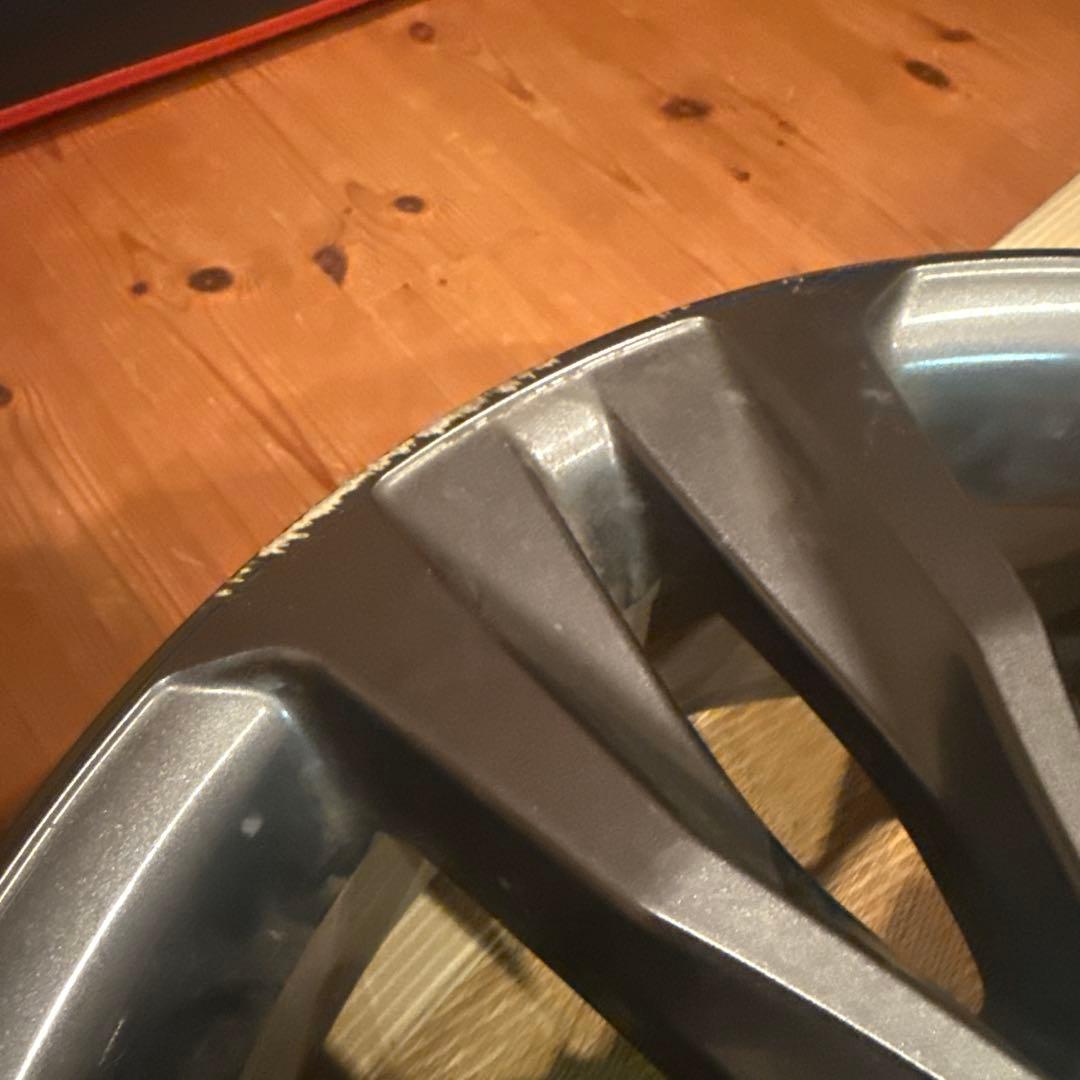 カローラツーリング　純正ホイール