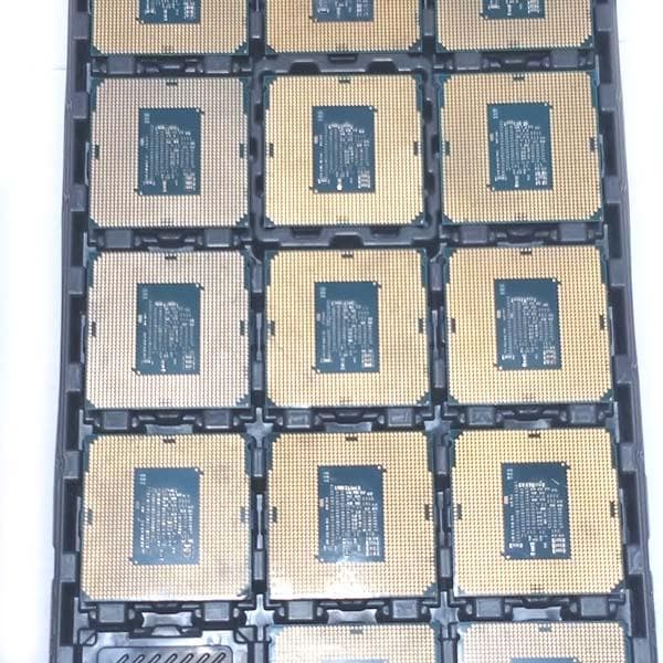 KN65-2ジャンク Intel CORE i3-6100 6100T 20枚