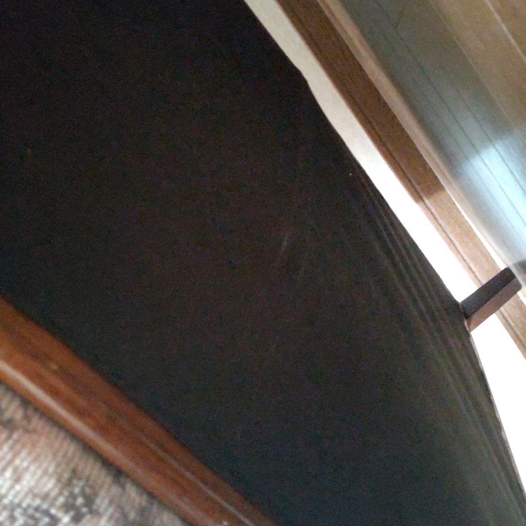 美品 karimoku 花柄ソファ　2〜3人掛け