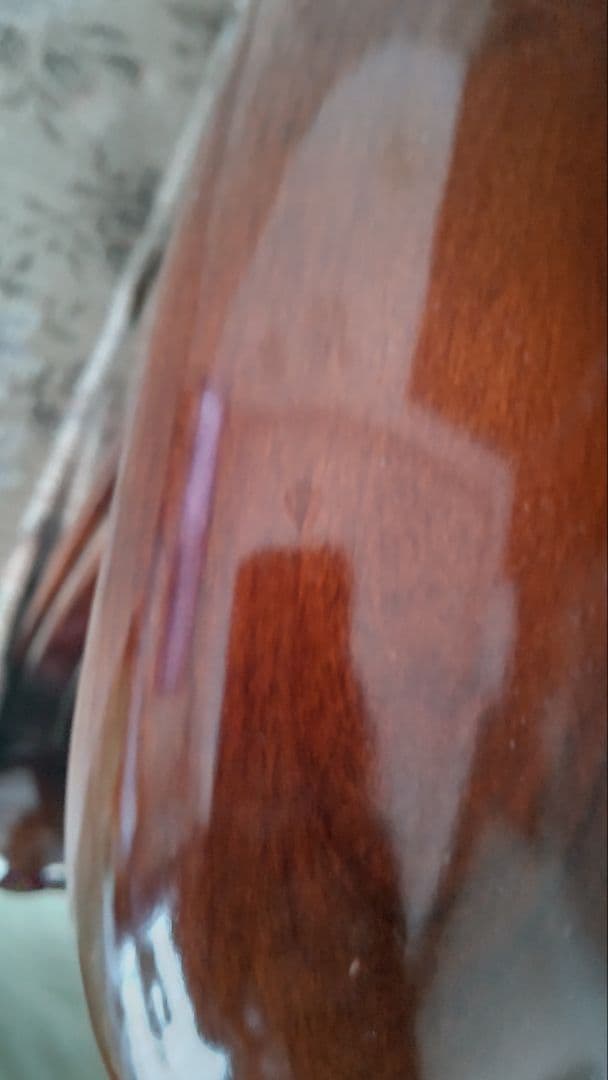 美品 karimoku 花柄ソファ　2〜3人掛け