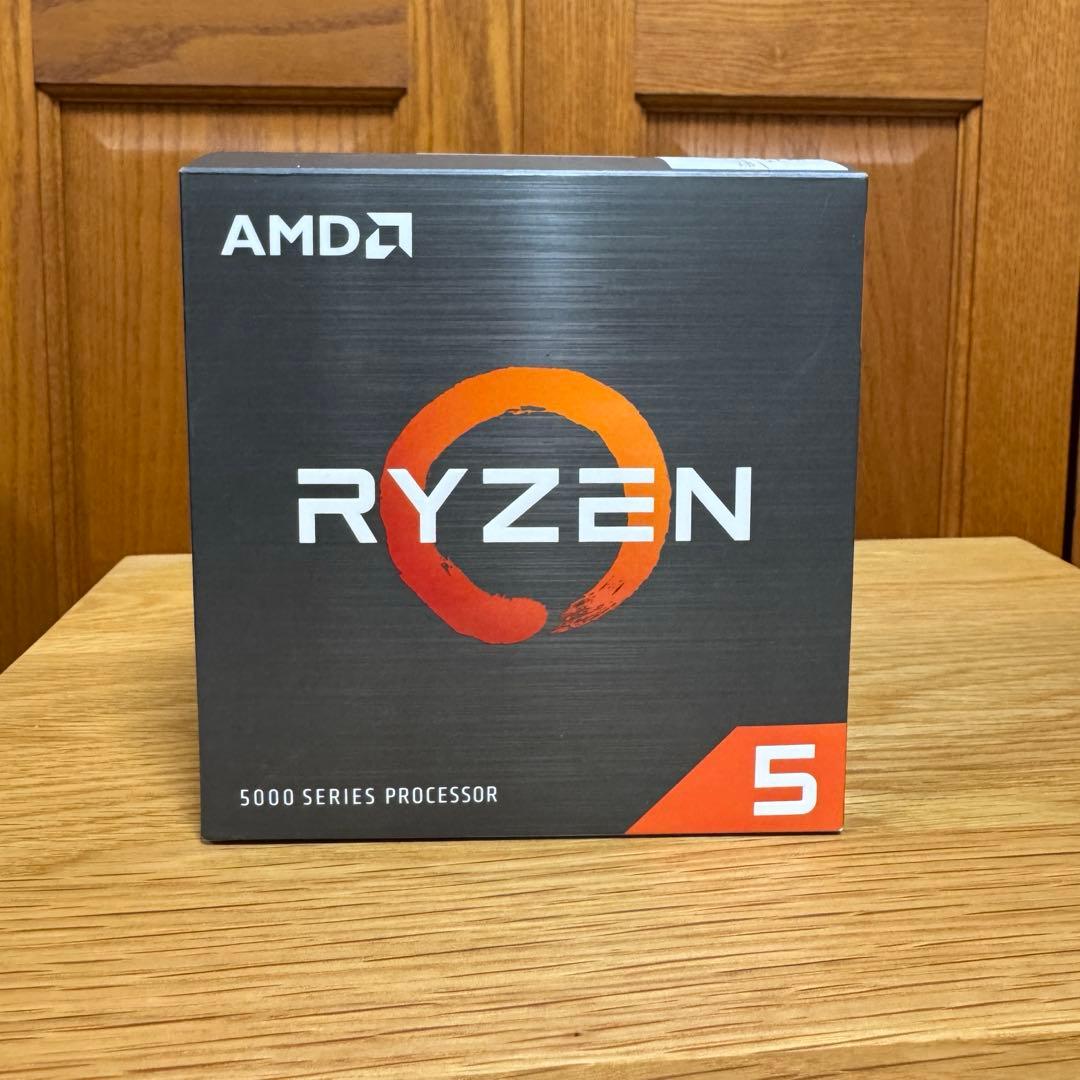 AMD 5600X+ROG B550-F メモリ16G SSD500Gセット