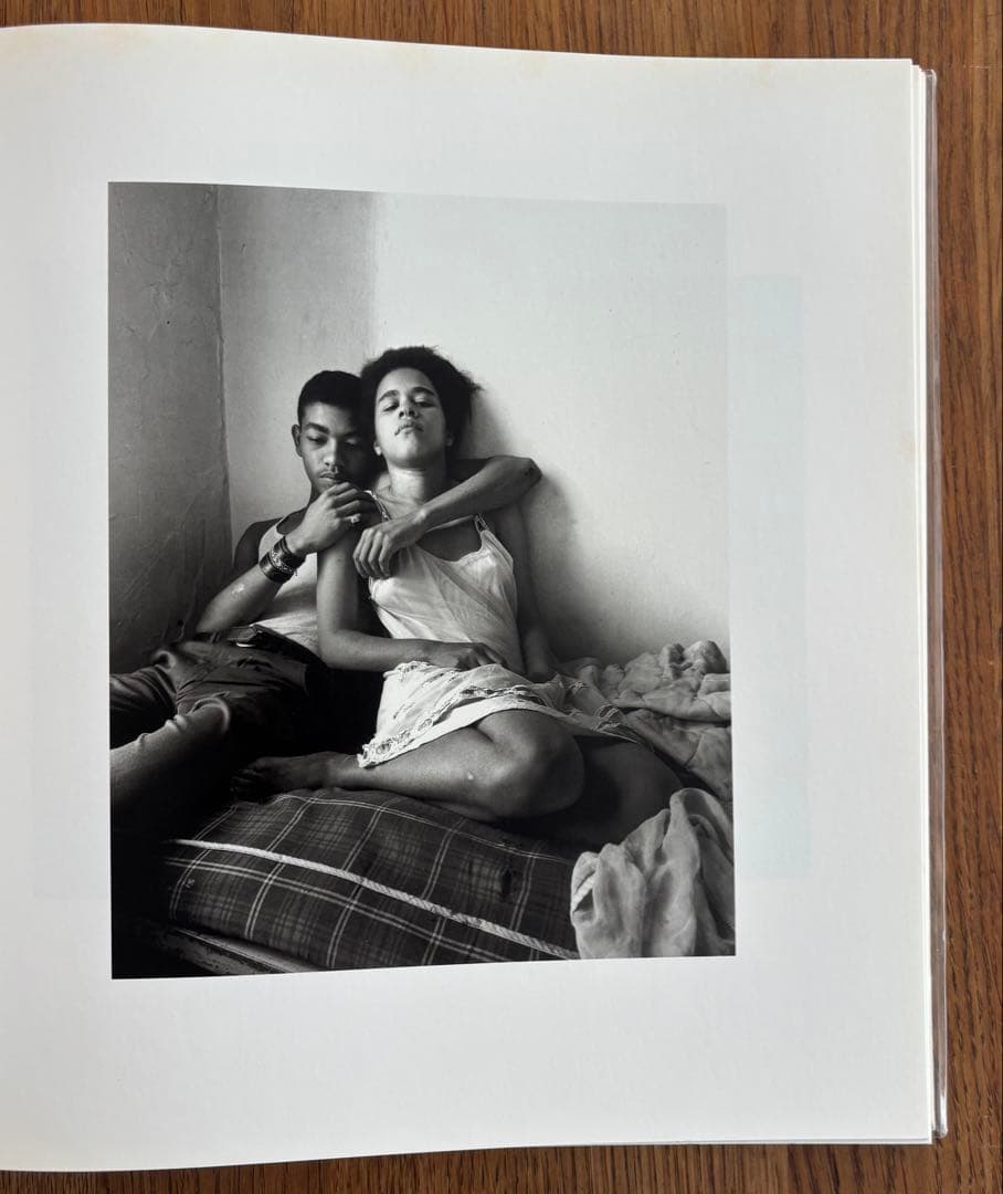 Bruce Davidson East 100th Street 写真集