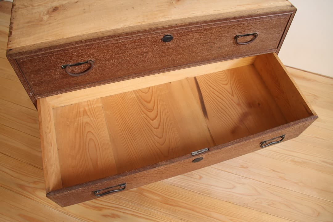 チェスト　棚　収納棚　タンス　箪笥　古道具　古家具　ビンテージ　アンティーク