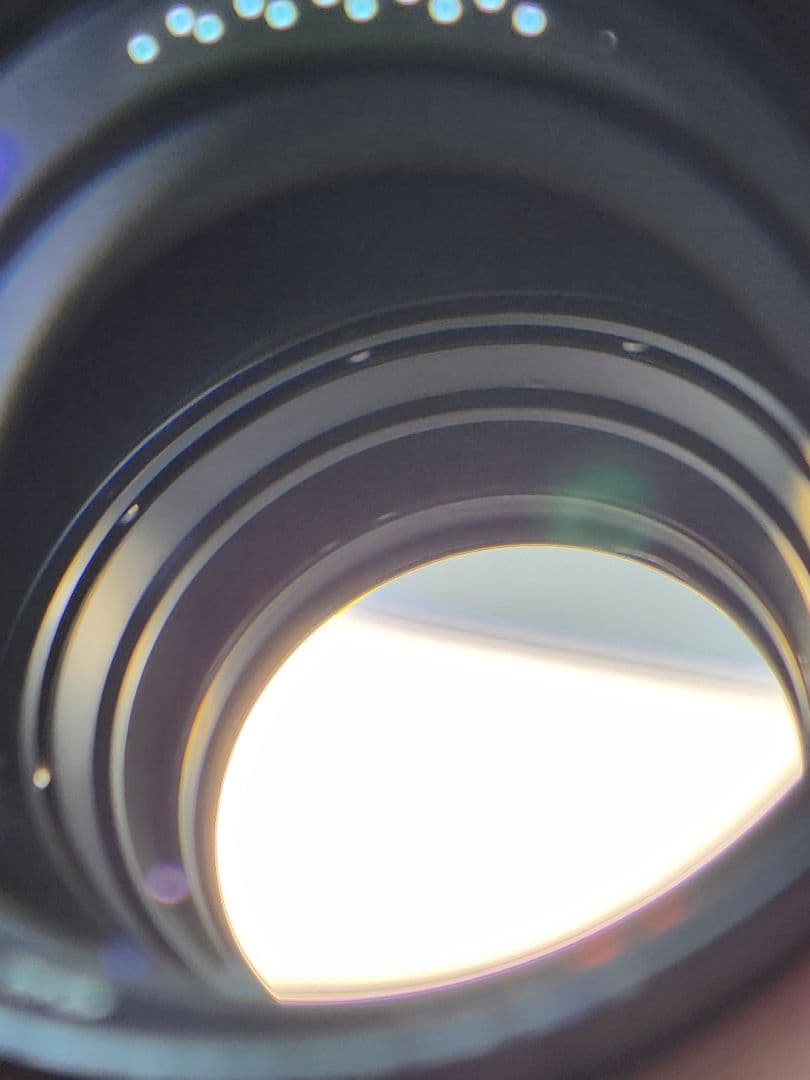 レンズ(単焦点) CONTAX Carl Zeiss Planar T* 85mm f/1.4