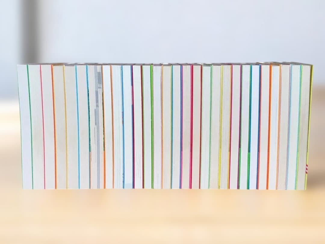 【28冊セット】あたしンち 全巻セット けらえいこ ＋ ファンブック他6冊