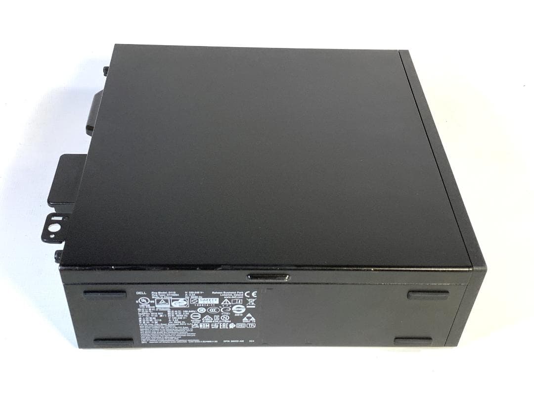 DELL M.2 SSD＋2.0TB Windows11 Pro i5 良品