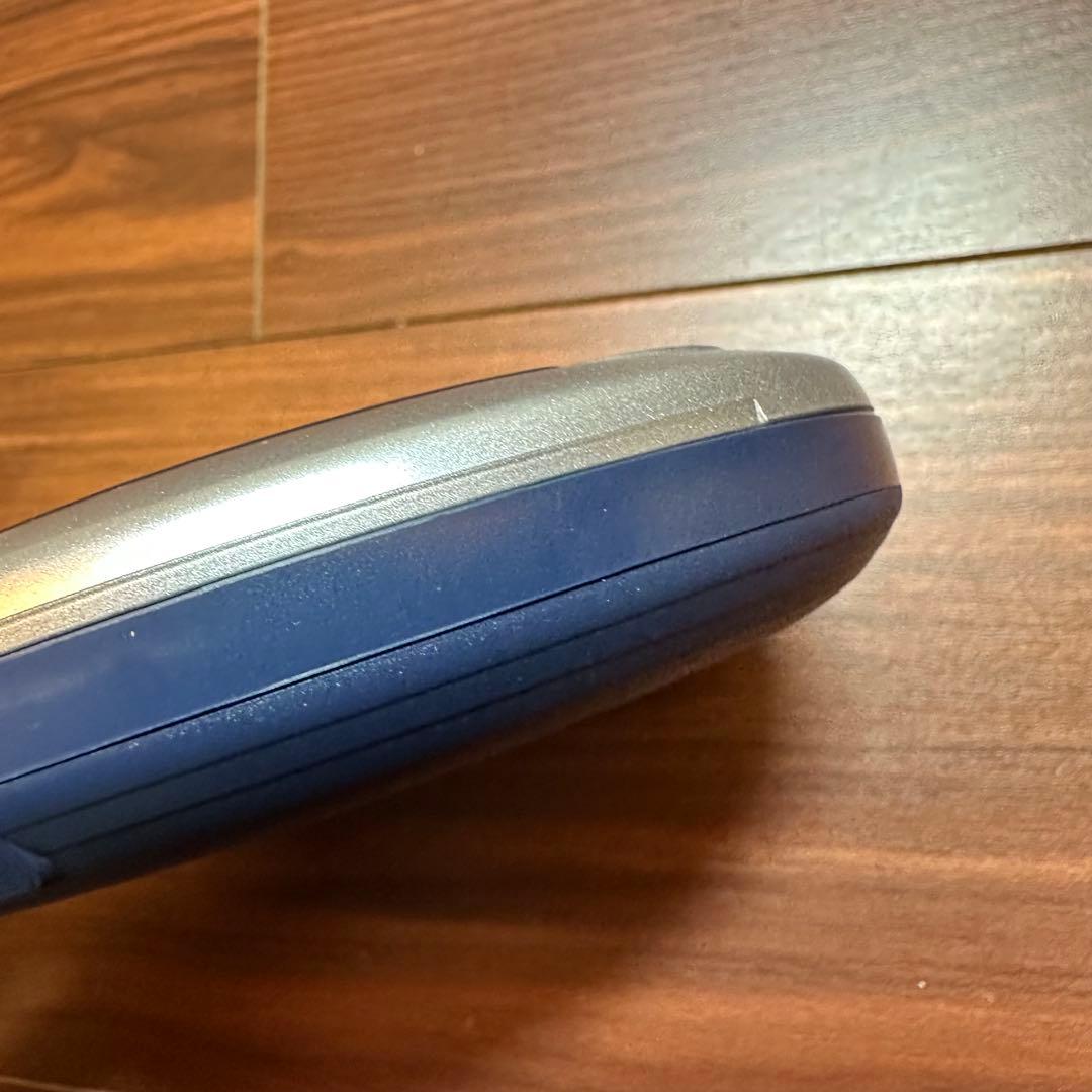 Panasonic ポータブルCDプレーヤー SL-SX320-S 5535