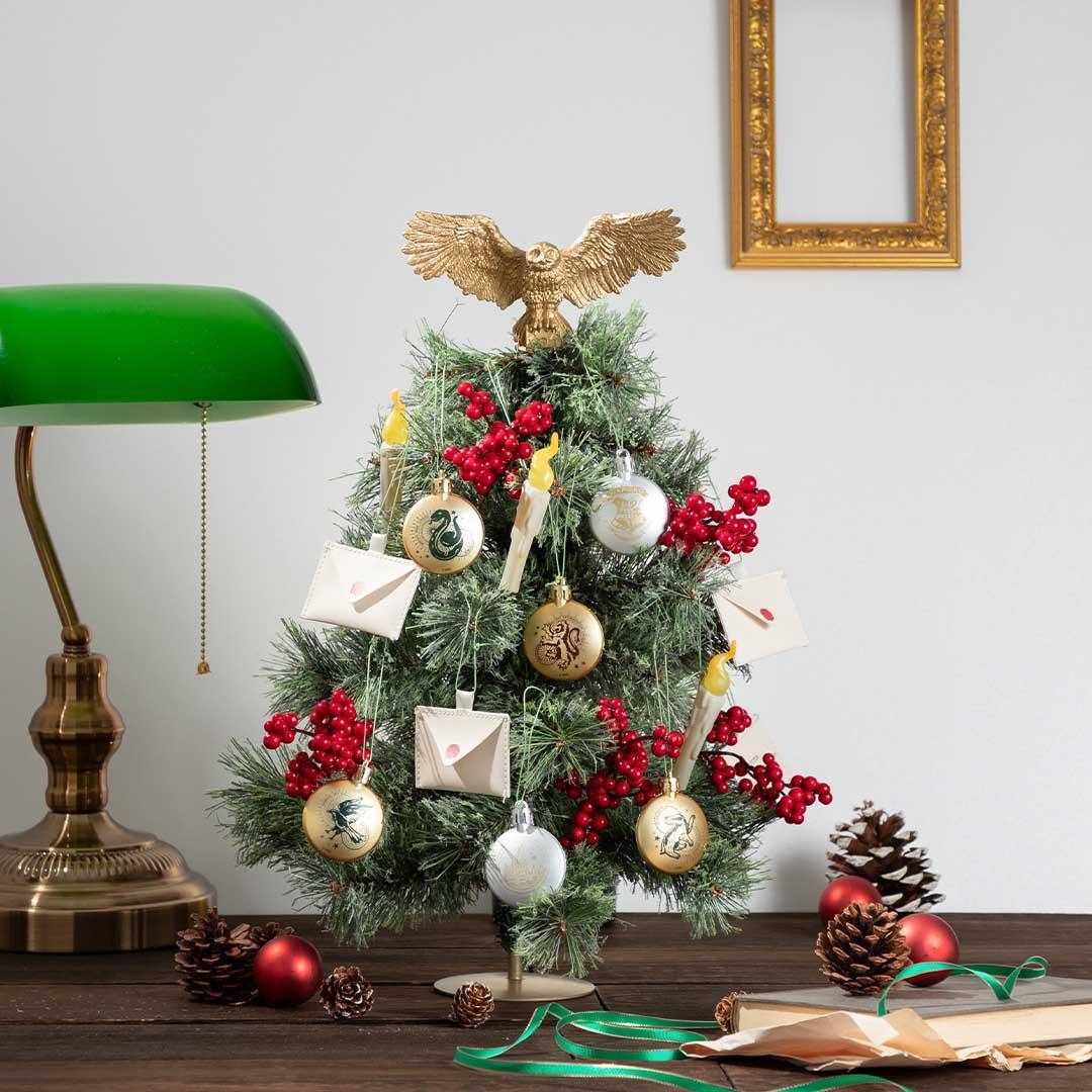 【新品】ハリー・ポッター 卓上ツリーセット