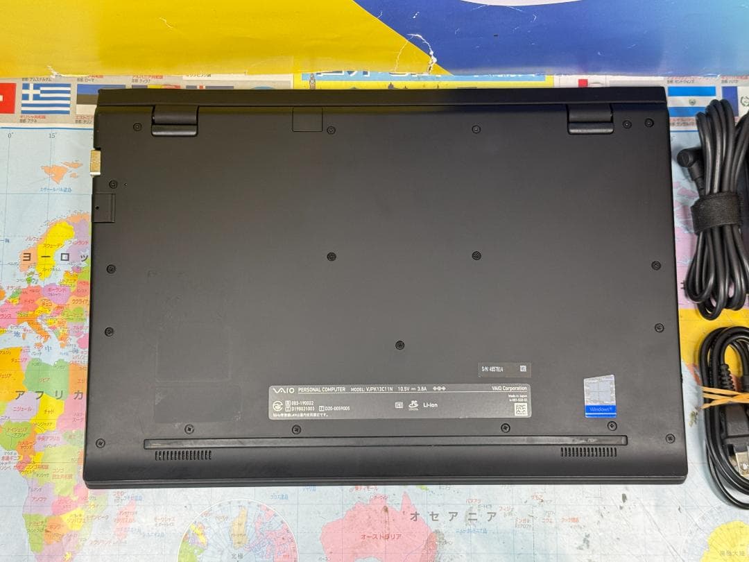 極美品 ソニー VAIO Pro VJPK13C11N 14.0型 ノートPC
