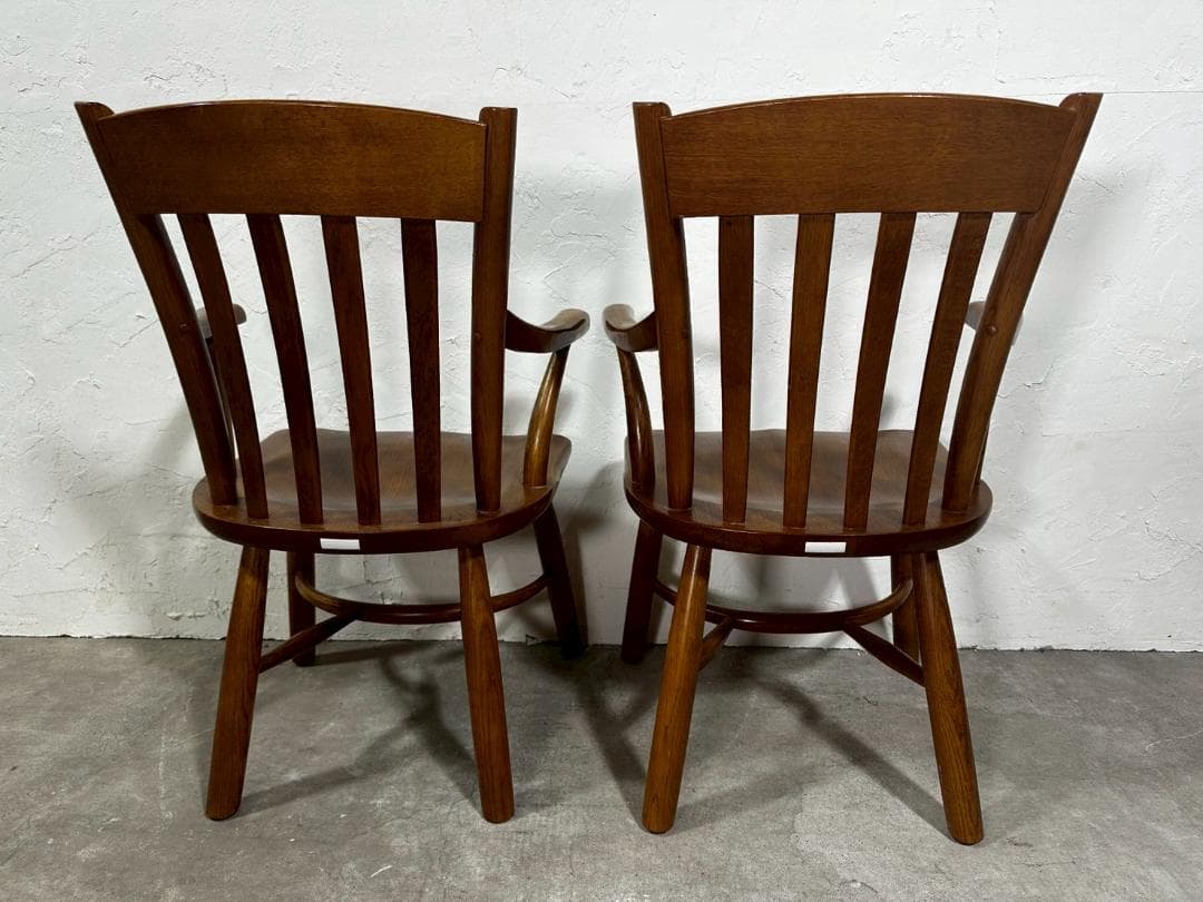 『KASHIWA』柏木工 アームチェア チェア 椅子 イス RWcha38