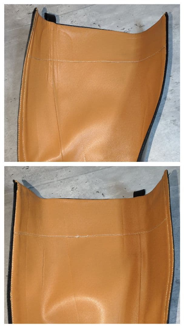 美品✨【THE glow】CANAL JEAN☆ロングブーツ☆黒☆23.5cm