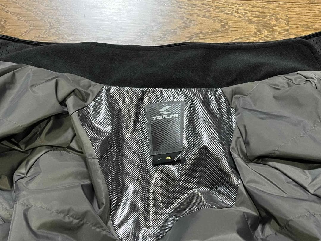 ルーク　美品RSタイチ ライディングジャケット オールシーズン（送料無料）