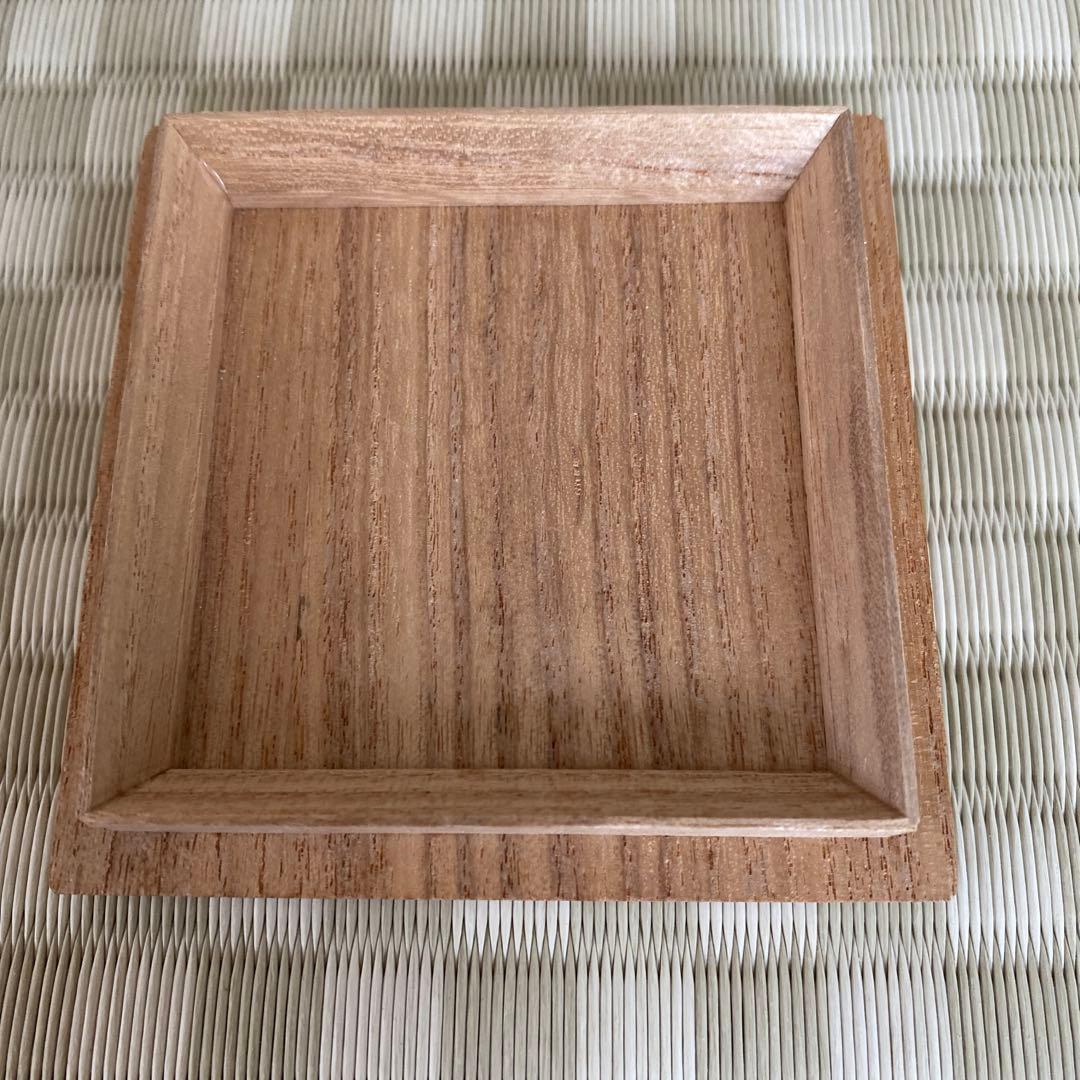 輪島塗　一后一兆　香合　ふじ　螺鈿