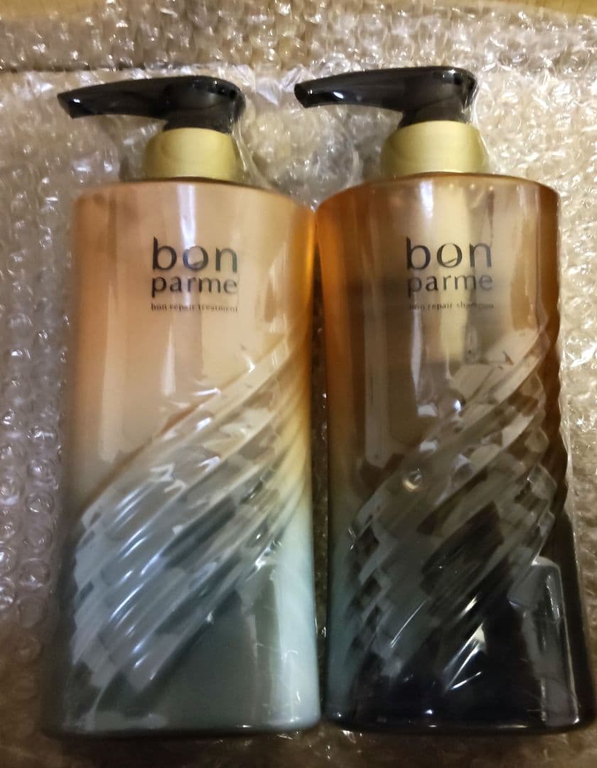 bonparme ボンパルム ヘアケアセット